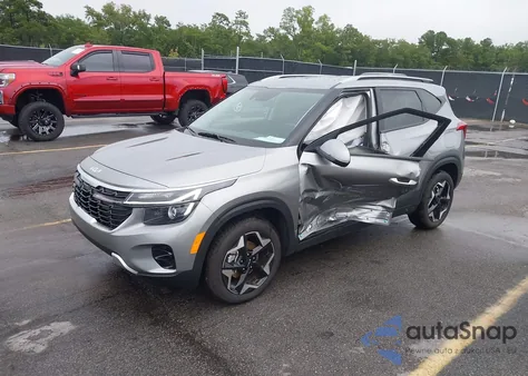 2025 Kia Seltos S from USA, damaged, VIN KNDEU2AA0S7683194